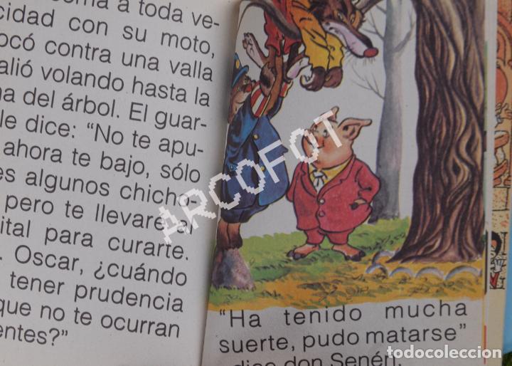 Libros: CUENTOS ELEGIDOS - PUBLICACIONES FHER 1994 - Foto 2