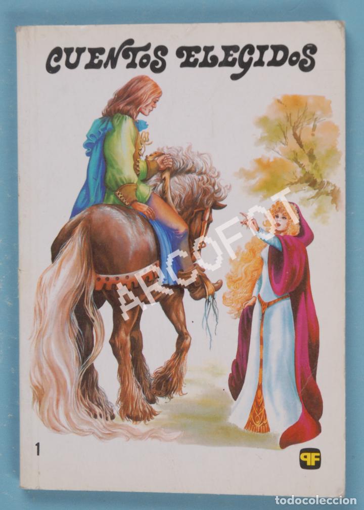 Libros: CUENTOS ELEGIDOS - PUBLICACIONES FHER 1994 - Foto 1