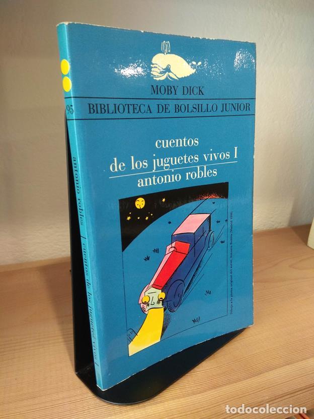 Libros: Cuentos de los juguetes vivos I - Foto 1