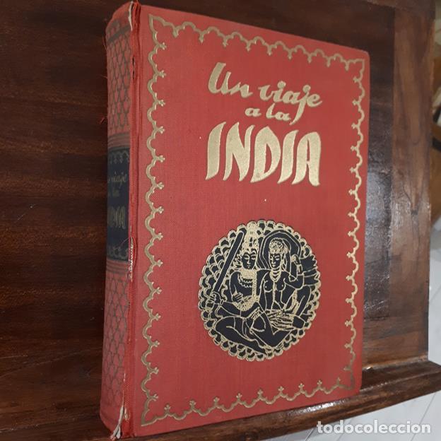 Libros: Un viaje a la India - Foto 1