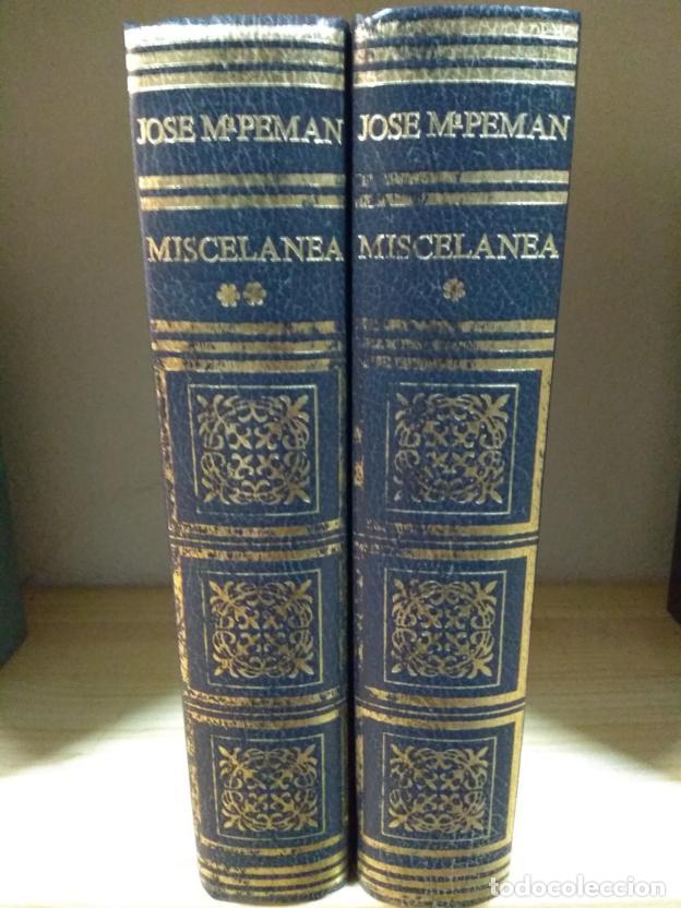 Libros: Miscelanea (dos tomos) - Foto 1