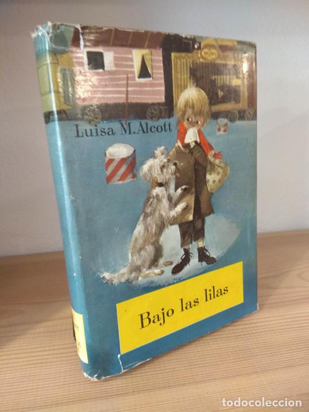 Libros: Bajo las lilas - Foto 1