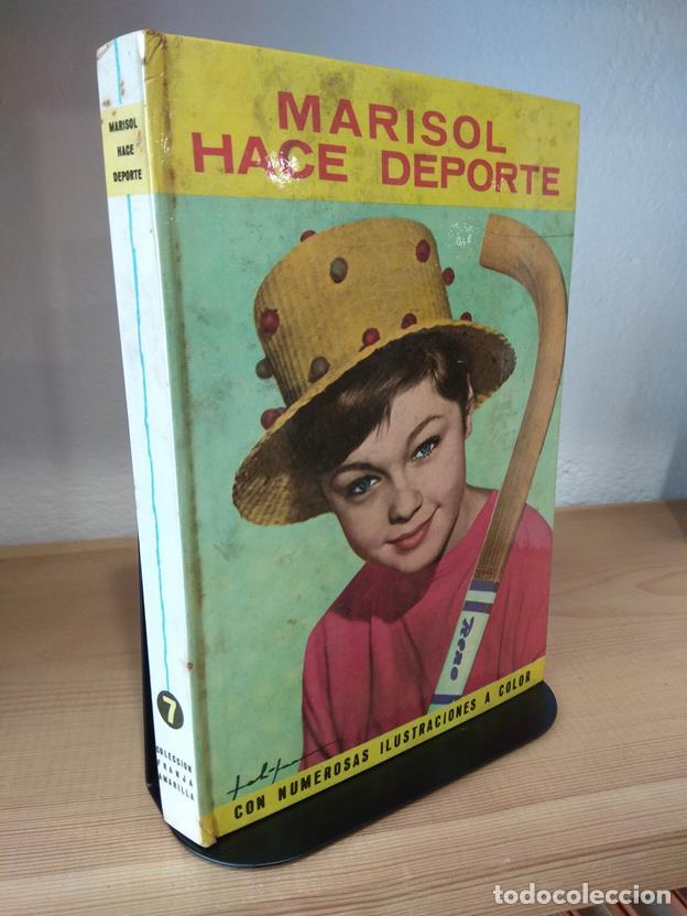 Libros: Marisol hace deporte - Foto 1