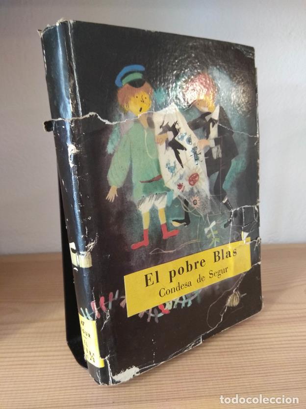 Libros: El pobre Blas - Foto 1