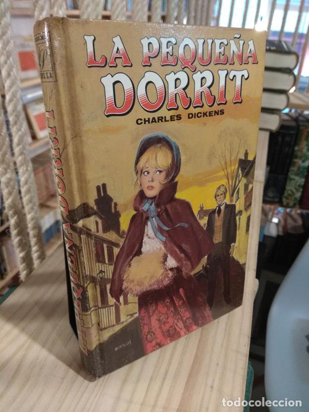 Libros: La peque&ntilde;a Dorrit - Foto 1