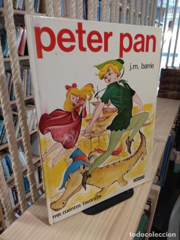 Libros: Mis cuentos favoritos. Peter Pan - Foto 1