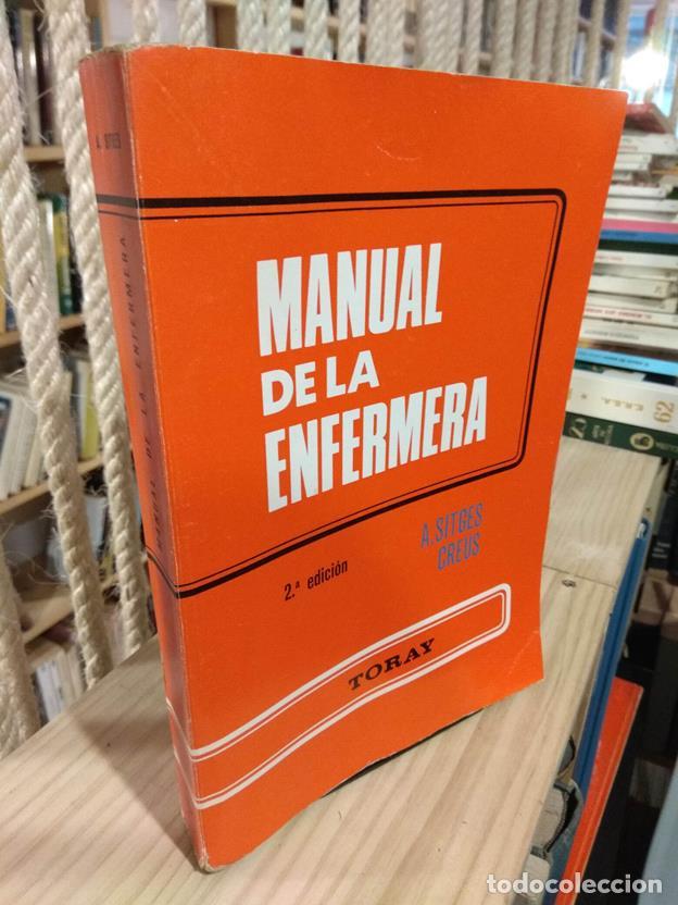 Libros: Manual de la enfermera - Foto 1