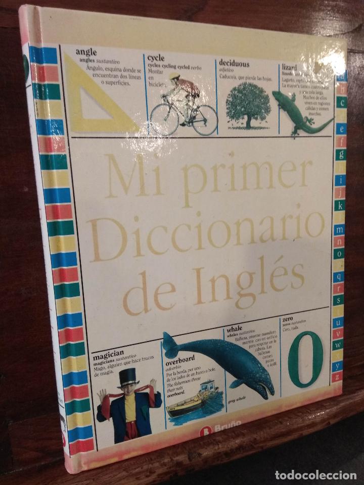 Libros: Mi primer Diccionario en Ingles - Foto 1