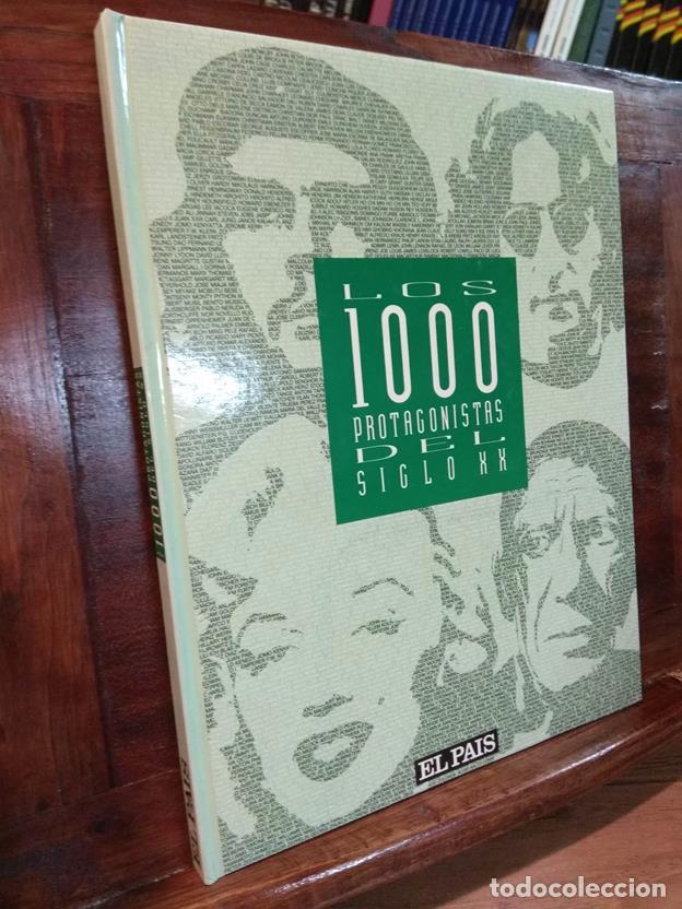 Libros: Los mil protagonistas del siglo XX - Foto 1