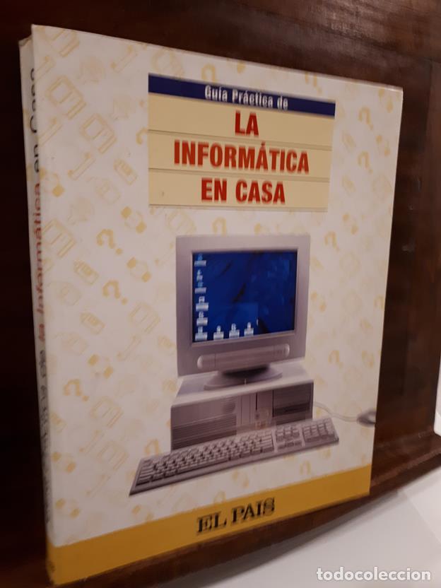 Libros: La Informatica En Casa - Foto 1