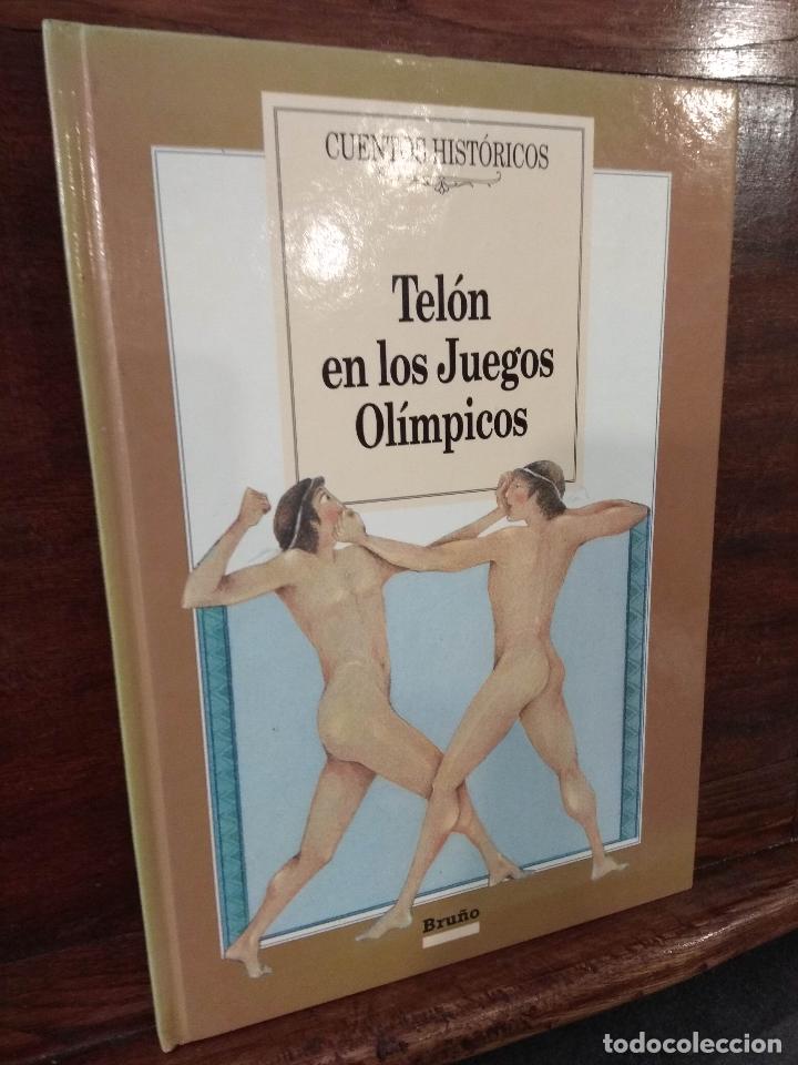 Libros: Tel&oacute;n en los Juegos Ol&iacute;mpicos - Foto 1