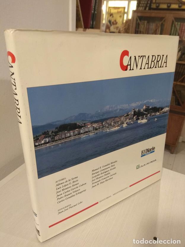 Libros: Cantabria - Foto 1