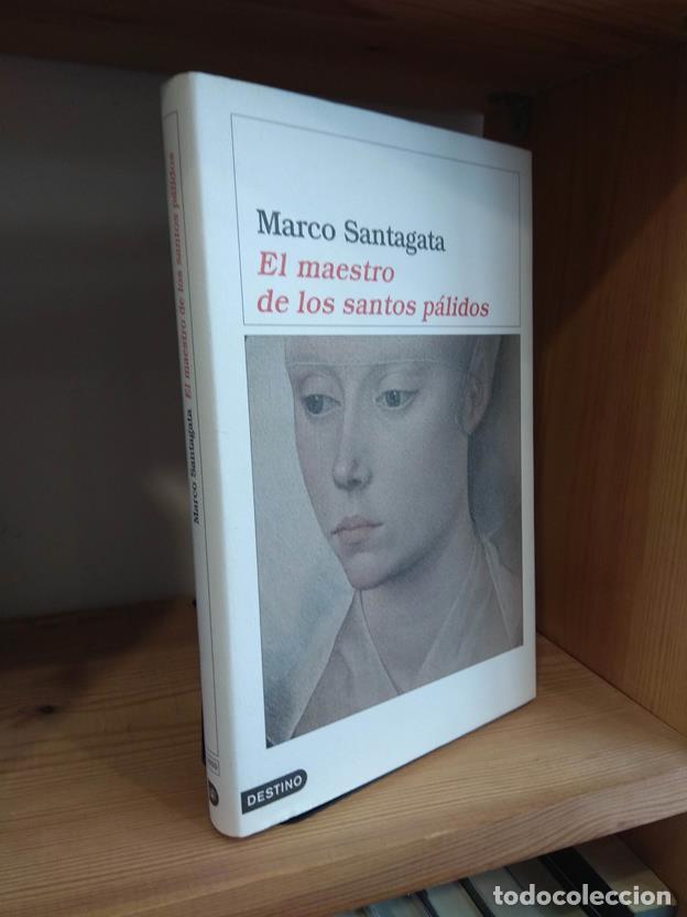 Libros: El Maestro De Los Santos P&aacute;lidos - Foto 1