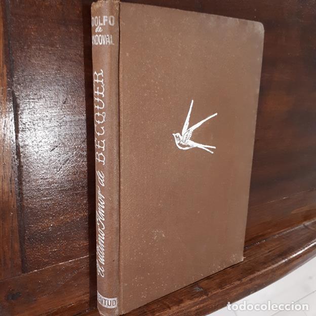 Libros: El &Uacute;ltimo Amor De B&eacute;cquer - Foto 1
