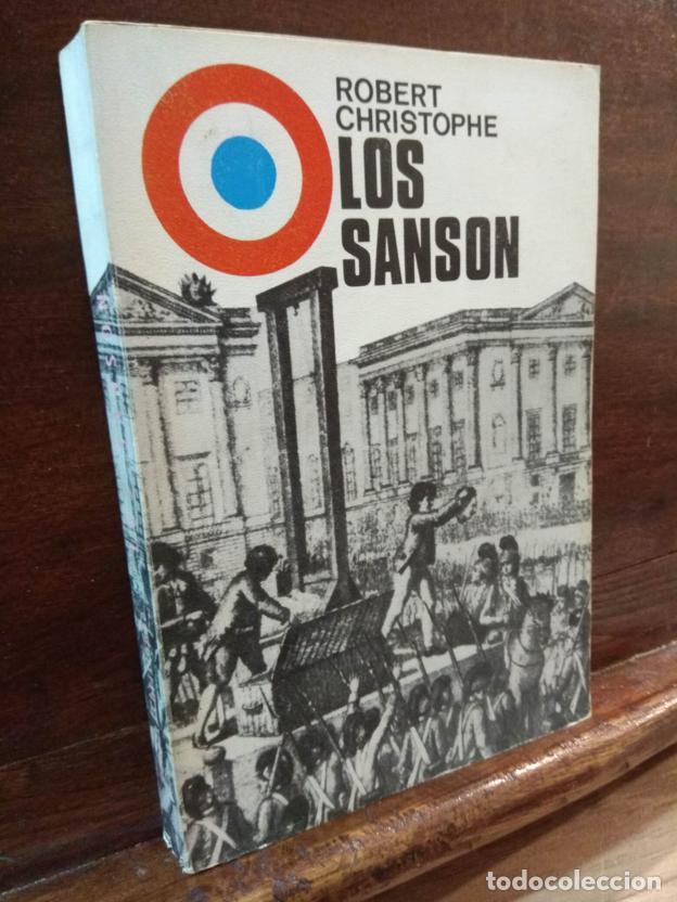 Libros: Los Sanson - Foto 1