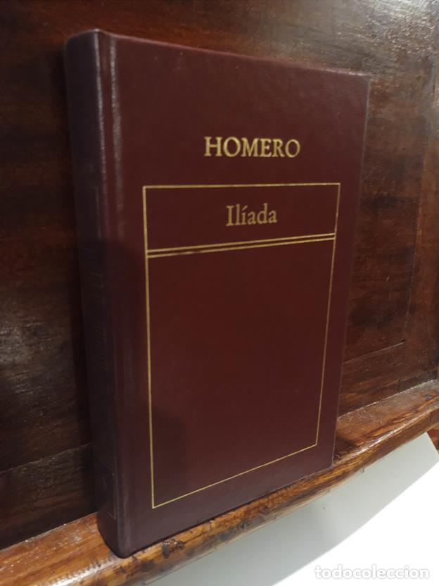 Libros: Il&iacute;ada - Foto 1