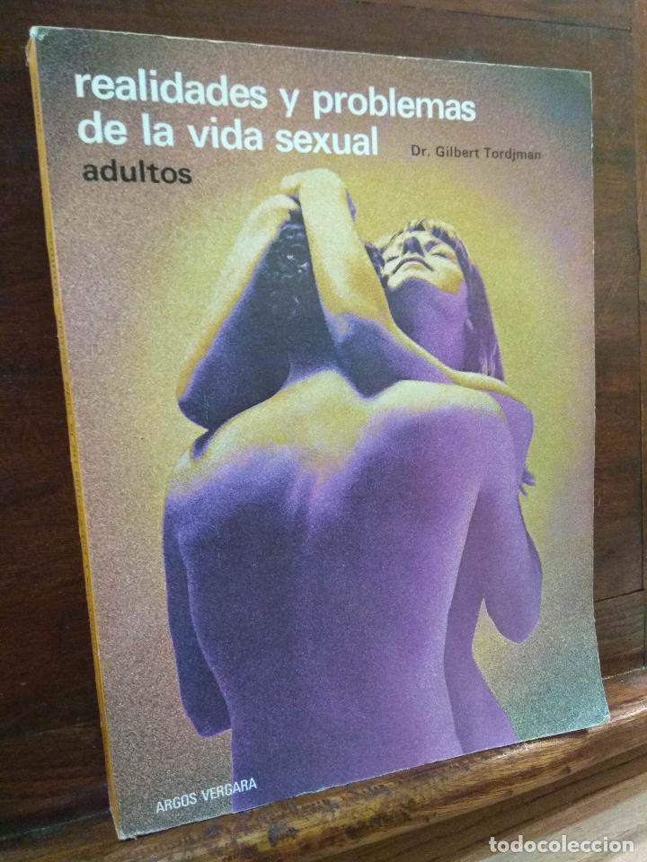Libros: Realidades y problemas De La Vida Sexual - Foto 1
