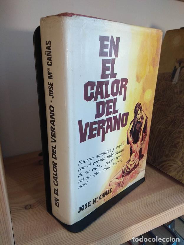 Libros: En El Calor Del Verano - Foto 1
