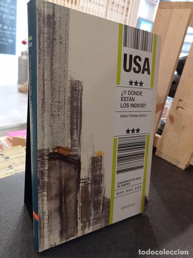 Libros: &iquest;Y D&oacute;nde Est&aacute;n Los indios? - Foto 1