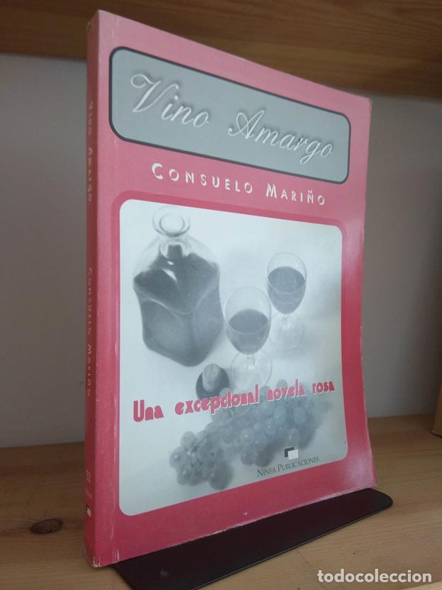 Libros: Vino Amargo - Foto 1