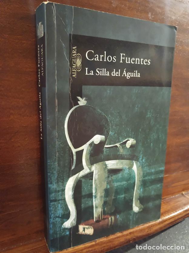 Libros: La Silla Del &Aacute;guila - Foto 1