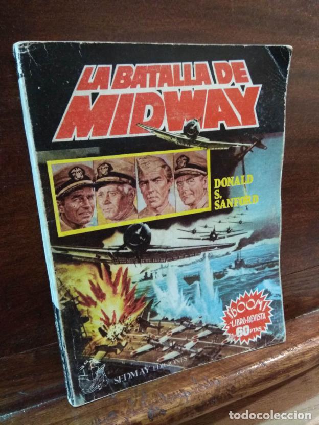 Libros: La Batalla De Midway - Foto 1