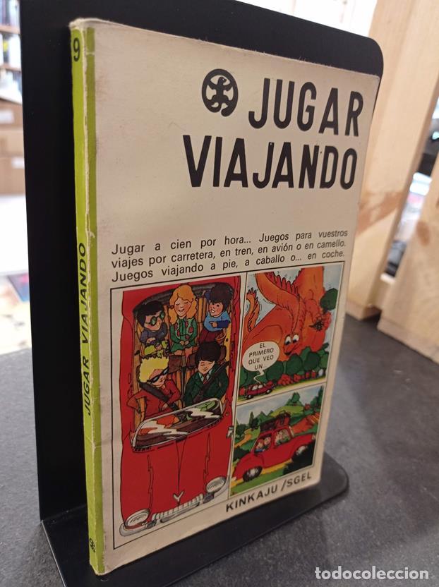 books: Jugar Viajando