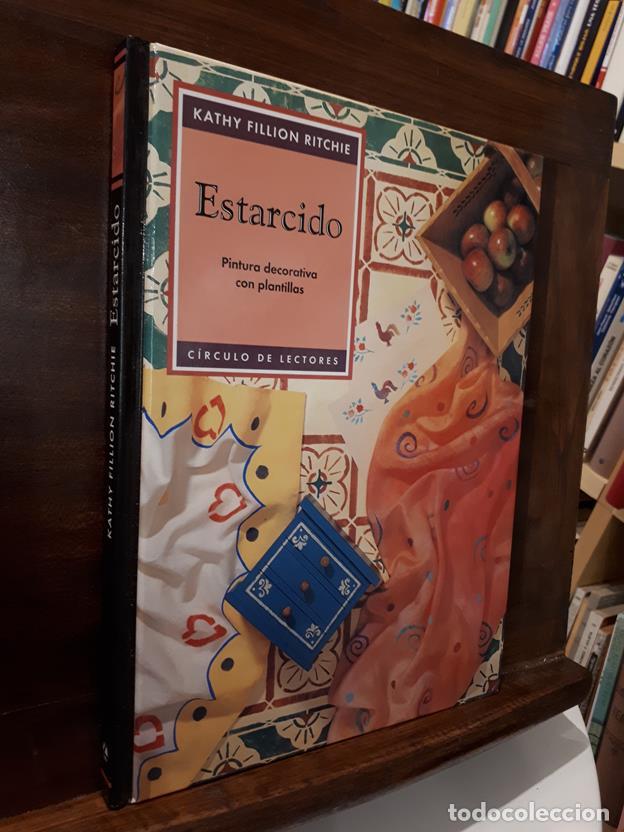 Libros: Estarcido - Foto 1