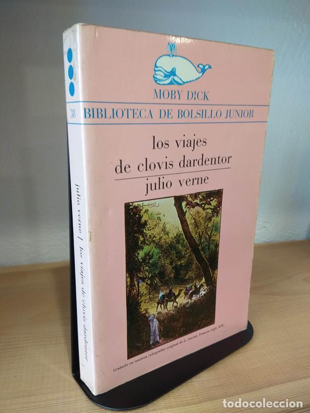 Libros: Los Viajes De Clovis Dardentor - Foto 1