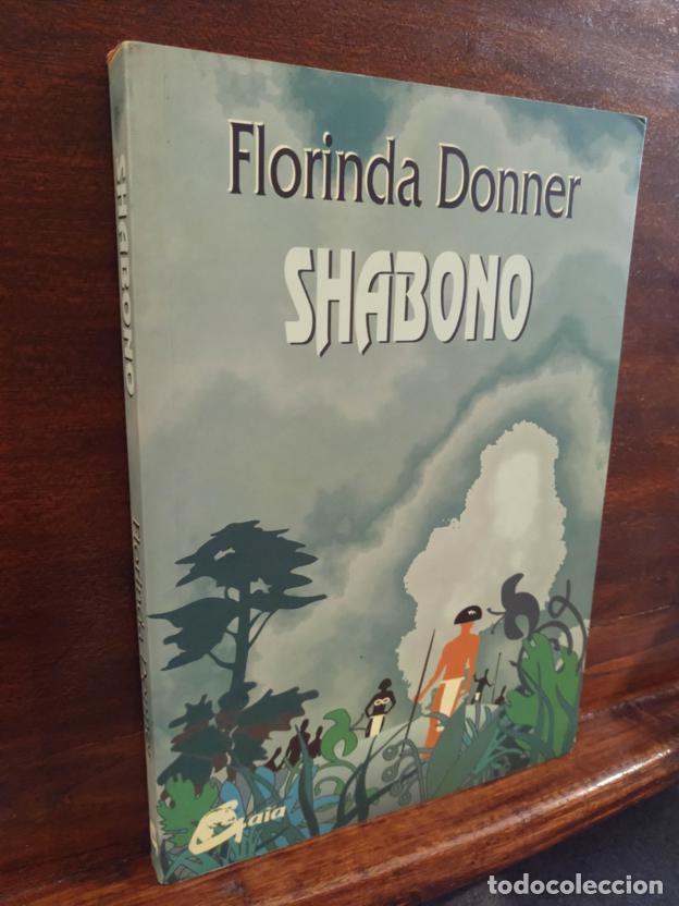 Libros: Shabono - Foto 1