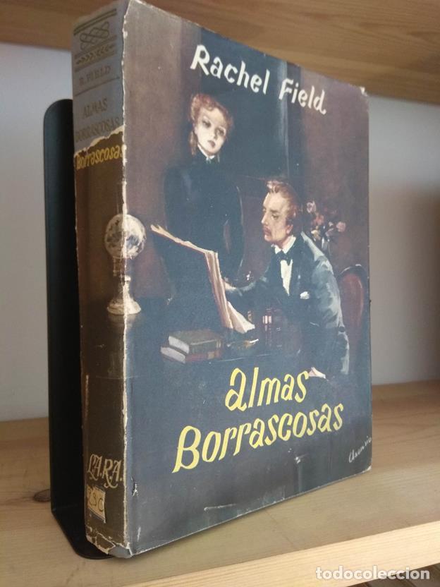 Libros: Almas borrascosas - Foto 1