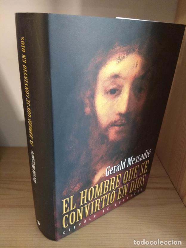 Libros: El hombre que se convirti&oacute; en Dios - Foto 1
