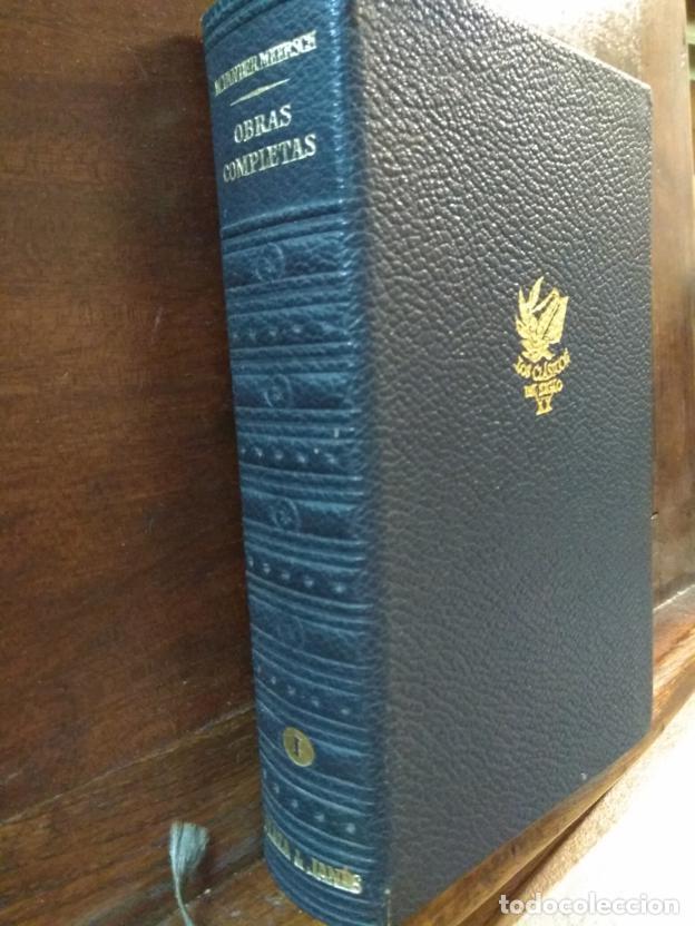 Libros: Obras completas I - Foto 1