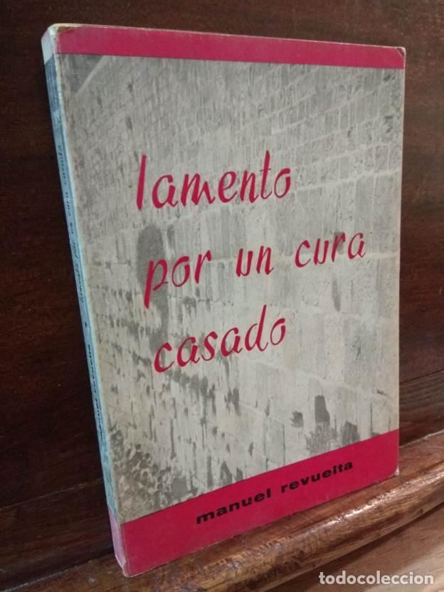 Libros: Lamento por un cura casado - Foto 1