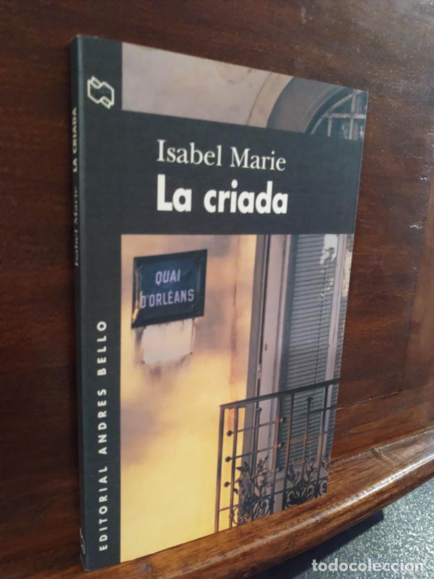 Libros: La criada - Foto 1