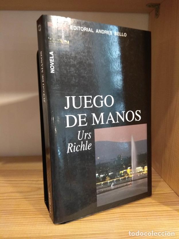 Libros: Juego de manos - Foto 1
