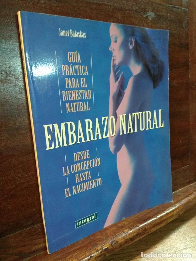 Libros: Embarazo natural - Foto 1