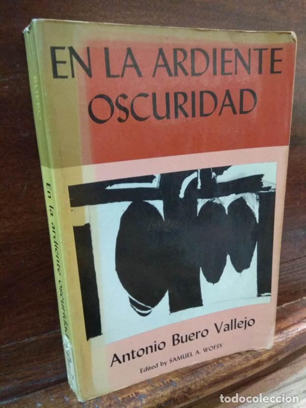 Libros: En la ardiente oscuridad - Foto 1