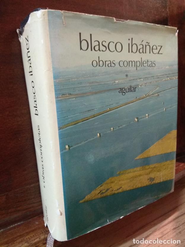 Libros: Blasco Ib&aacute;&ntilde;ez Obras completas Tomo I - Foto 1