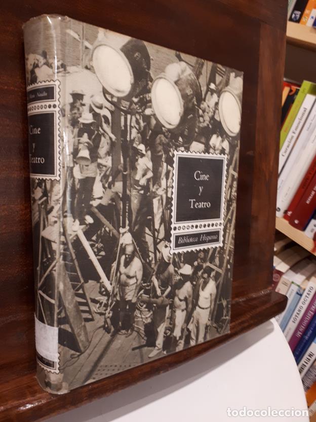 Libros: Cine y Teatro - Foto 1