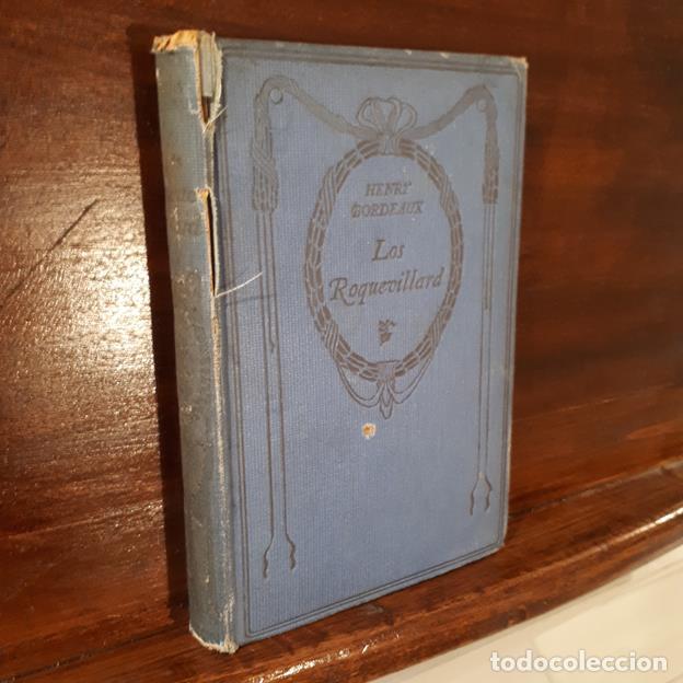 Libros: Los Roquevillard - Foto 1