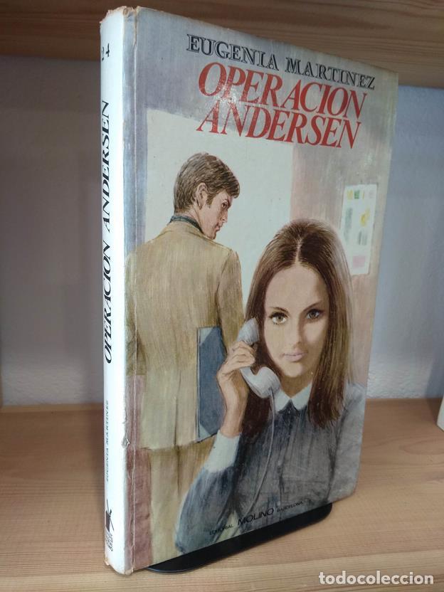 Libros: Operaci&oacute;n Andersen - Foto 1