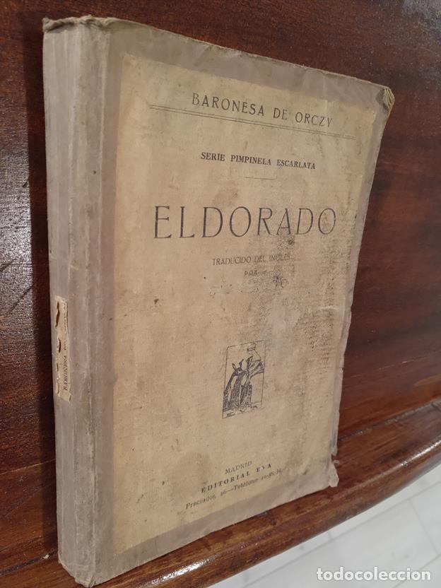 Libros: El Dorado - Foto 1