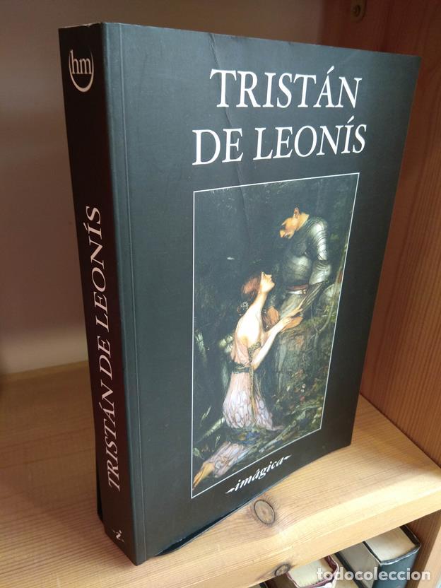 Libros: Trist&aacute;n de Leon&iacute;s - Foto 1