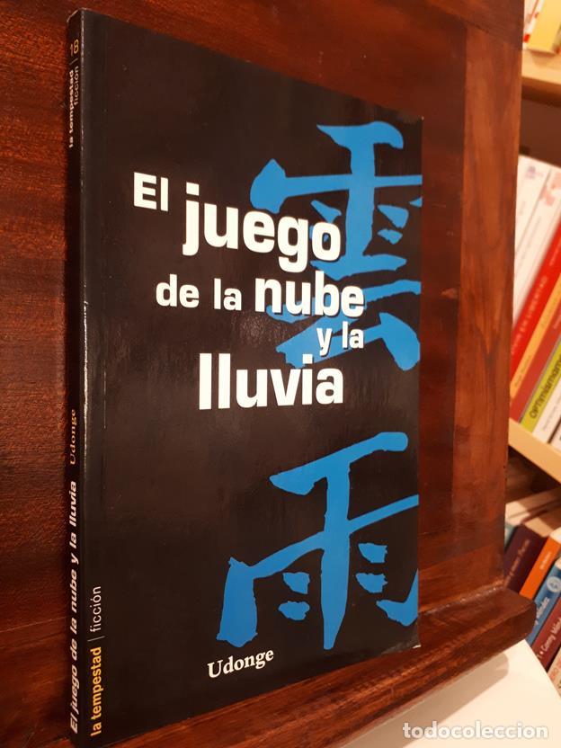 Libros: El juego de la nube y la lluvia - Foto 1