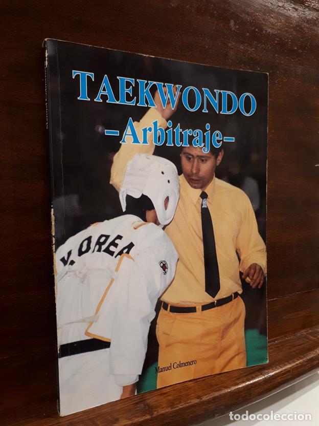 Libros: Taekwondo - Arbitraje - Foto 1
