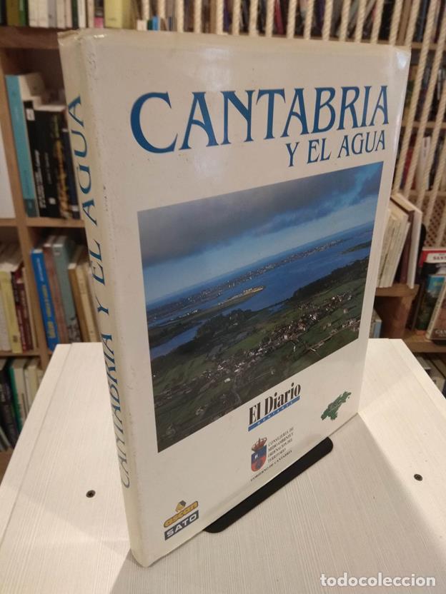 Libros: Cantabria y el Agua - Foto 1