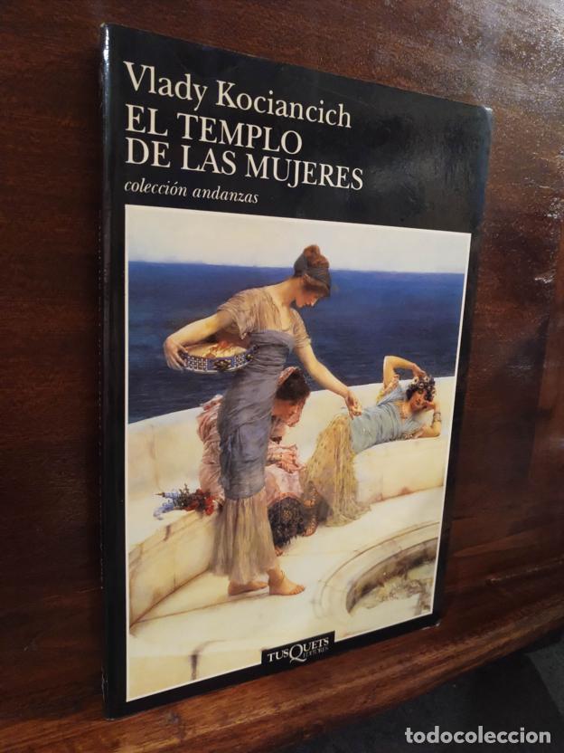 Libros: El templo de las mujeres - Foto 1