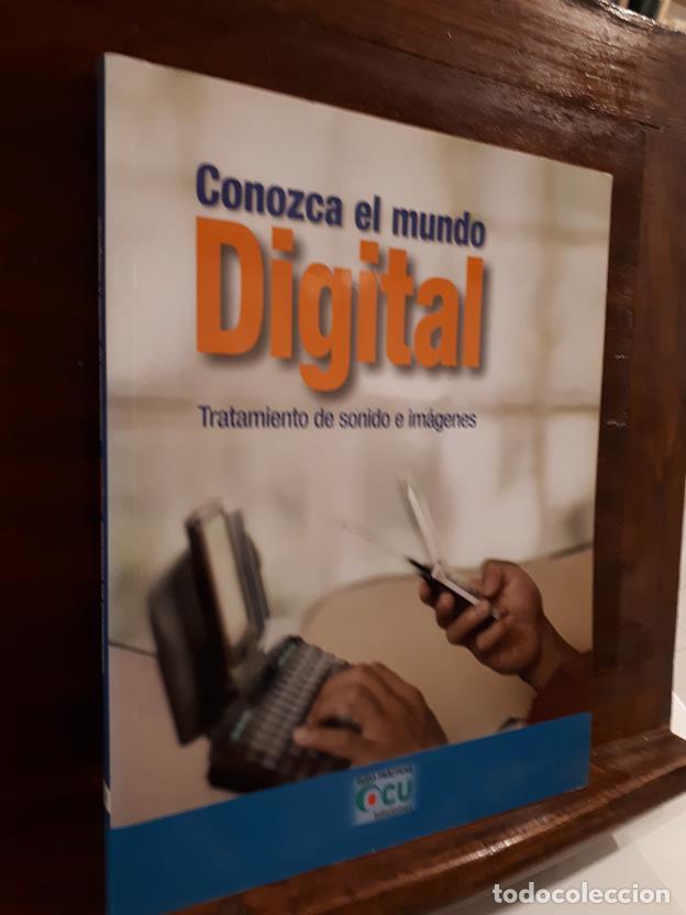 Libros: Conozca el mundo digital - Tratamiento de sonido e im&aacute;genes - Foto 1