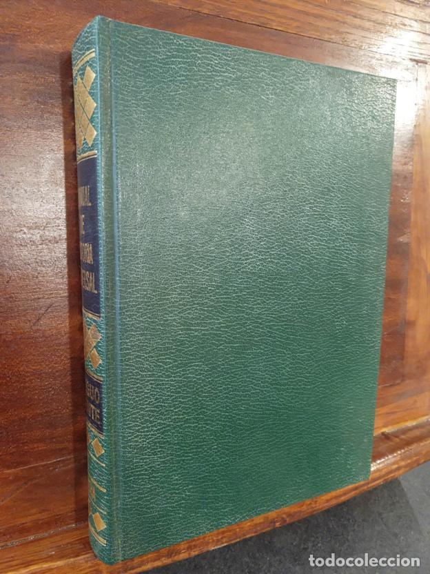 Libros: Manual de Historia Universal - Antiguo Oriente II - Foto 1